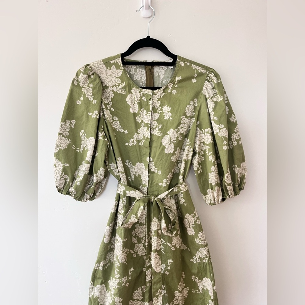Rebecca Taylor Gabrielle Fleur Jumpsuit